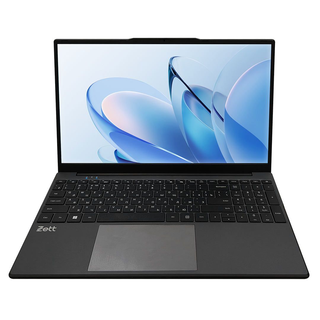 Zett laptop